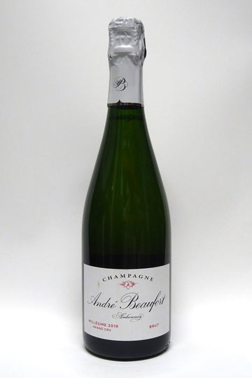Beaufort, André 2019 Ambonnay Grand Cru Brut